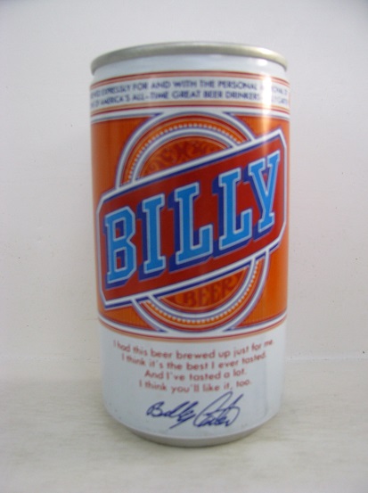 Billy Beer - Falls City - DS - Click Image to Close