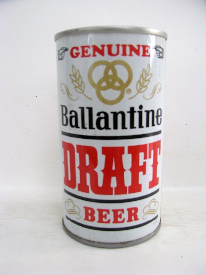 Ballantine Draft - Newark - SS - T/O