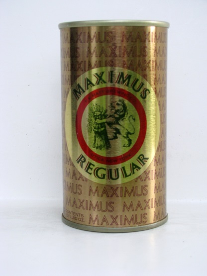 Maximus Regular - SS