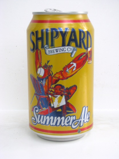 Shipyard Summer Ale