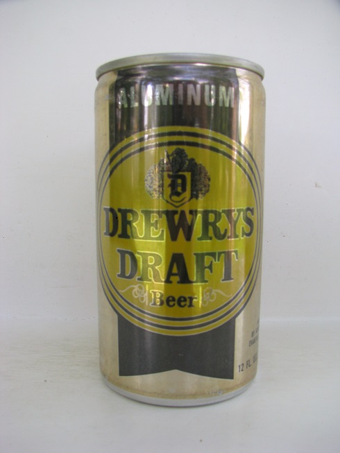 Drewrys Draft - aluminum - Click Image to Close