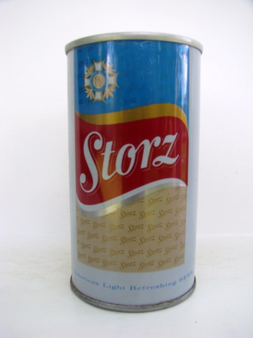 Storz - contents on seam - T/O