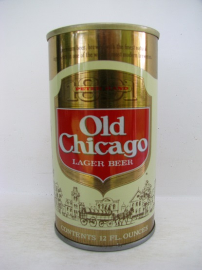 Old Chicago 1891 - USBC 99-29 - T/O