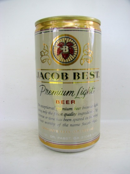 Jacob Best Premium Light
