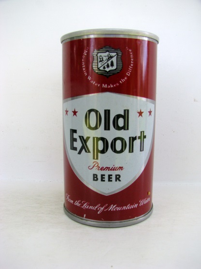 Old Export - Queen City - Click Image to Close