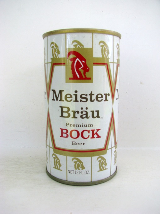 Meister Brau Bock - Miller - Click Image to Close