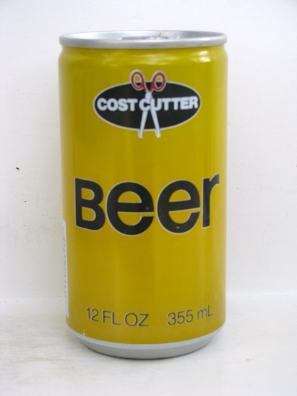 Cost Cutter Beer - DS