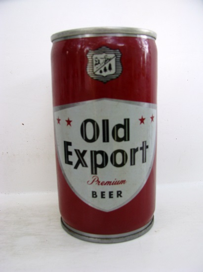 Old Export - crimped