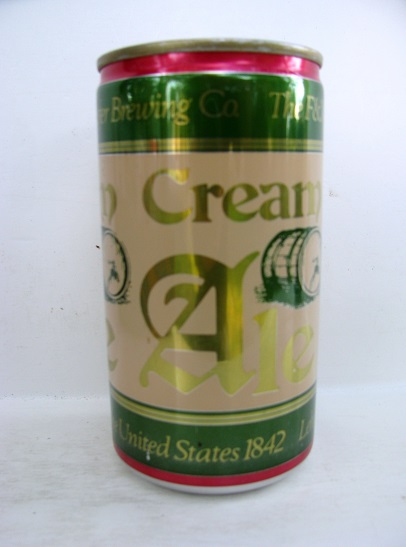 Schaefer Cream Ale - aluminum