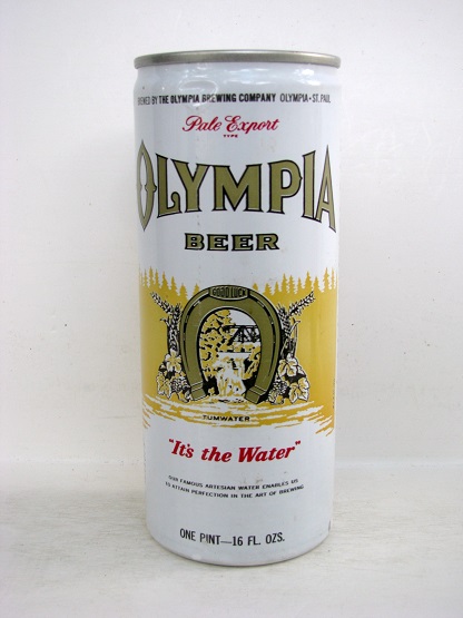 Olympia - aluminum - w UPC - 16oz