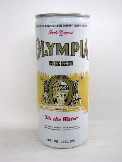 Olympia - aluminum - w UPC - 16 FL OZS - Click Image to Close