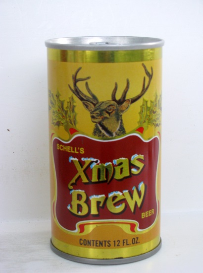 Schell's Xmas Brew