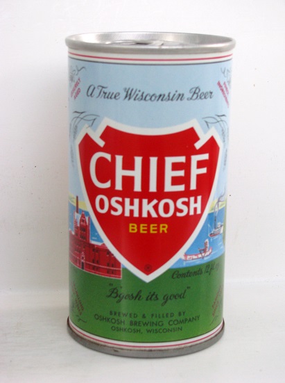 Chief Oshkosh - Oshkosh