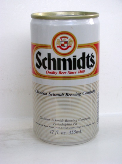 Schmidt's - aluminum - Click Image to Close