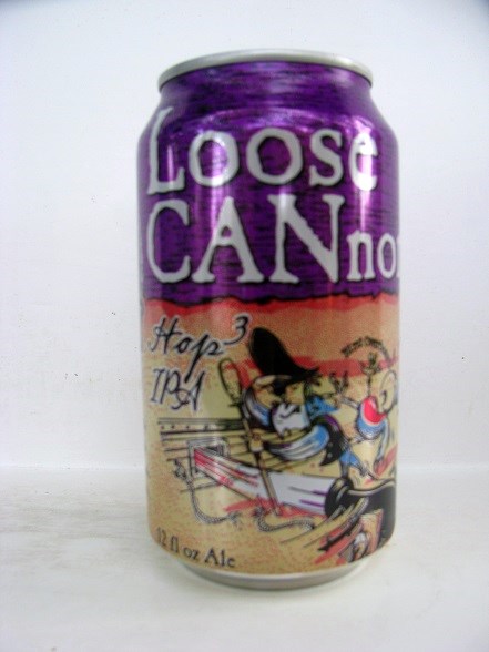 Clipper City - Loose Cannon Hop3 IPA - Click Image to Close