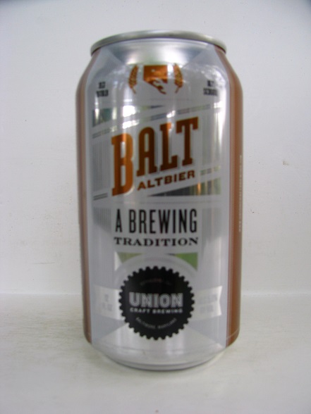 Union Craft - Balt Altbier