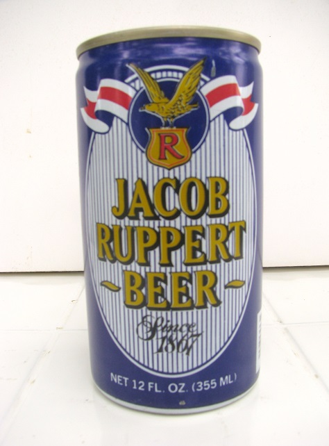 Jacob Ruppert Beer - DS - Click Image to Close