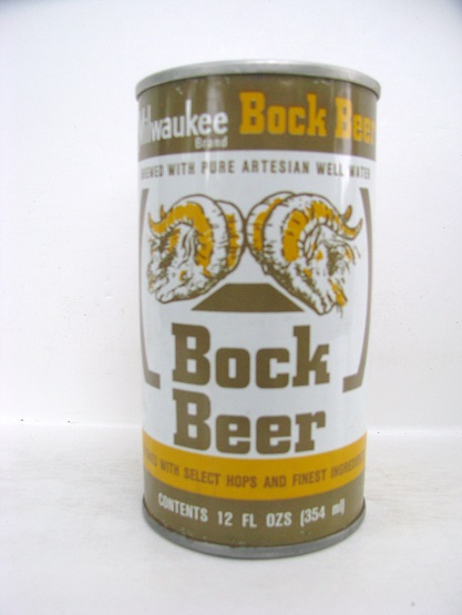 Milwaukee Bock - Click Image to Close