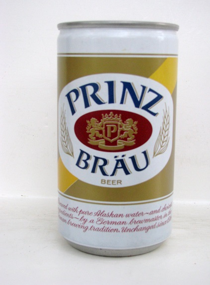 Prinz Brau Beer - 110-37 - DS - T/O - Click Image to Close