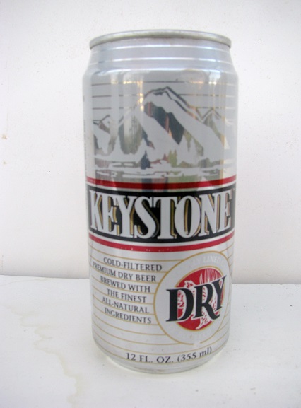 Keystone Dry - T12 - silver/black/ & white