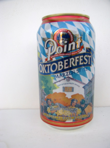 (image for) Point Oktoberfest - Marzen Style