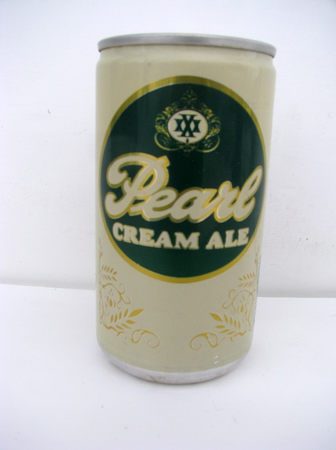 Pearl Cream Ale - aluminum