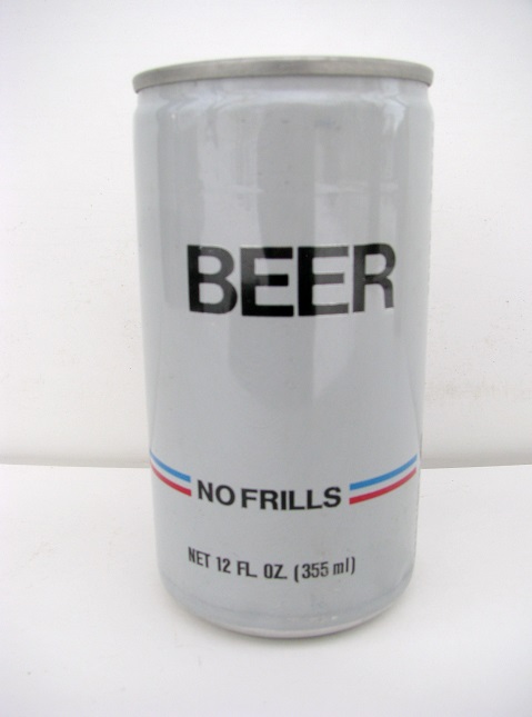 Beer - Pocono - No Frills