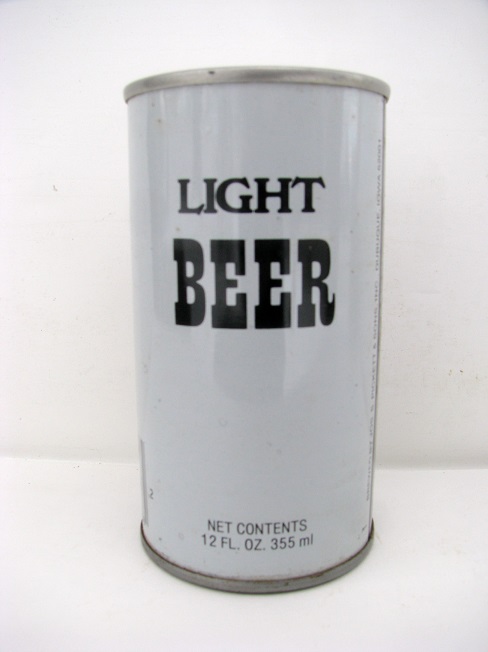 Light Beer - Pickett - SS