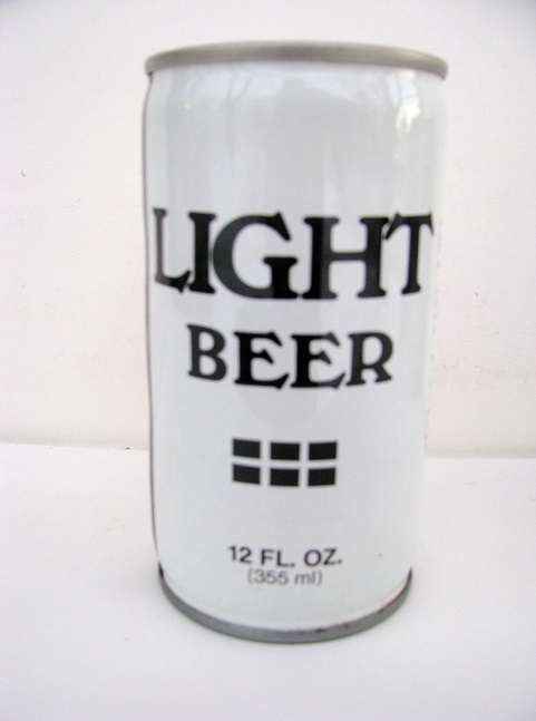 Light Beer - DuBois - Schnuck Mkts - w rectangles