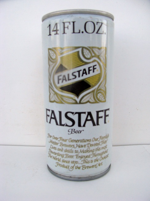 Falstaff - gold/brown - 14oz - T/O