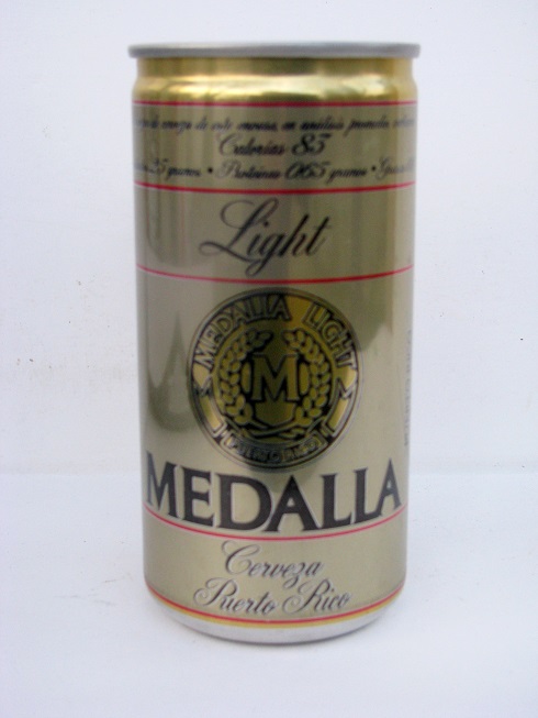 Medalla Light - 10 oz