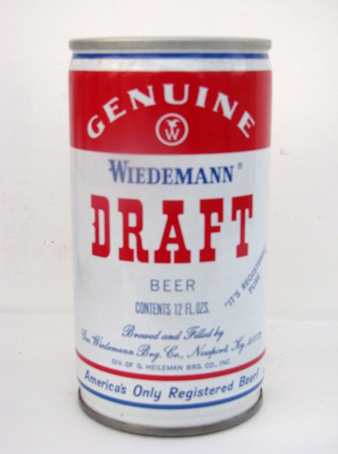 Wiedemann Draft - crimped