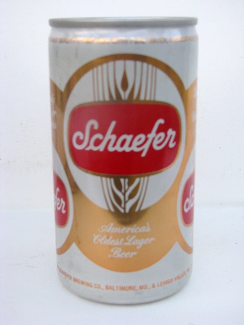 Schaefer - Baltimore - DS