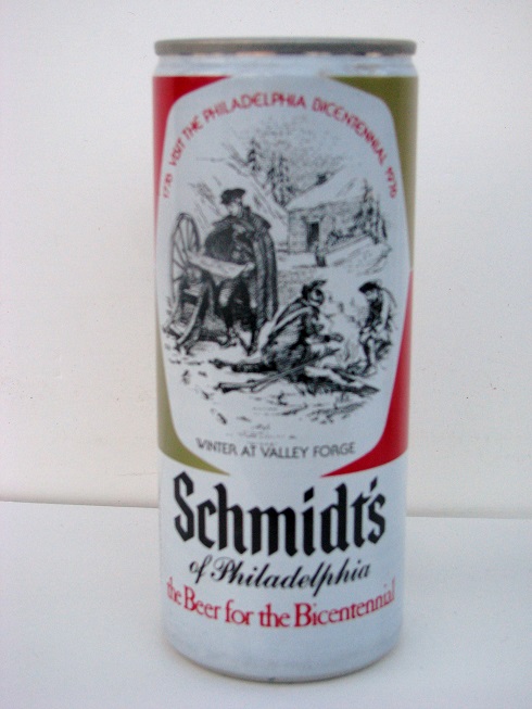 Schmidt's - Winter at Valley Forge - 16oz