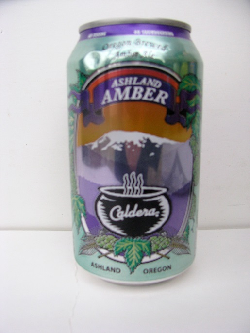 Caldera - Ashland Amber