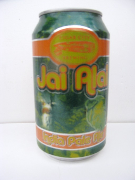 Cigar City - Jai Alai IPA - Click Image to Close