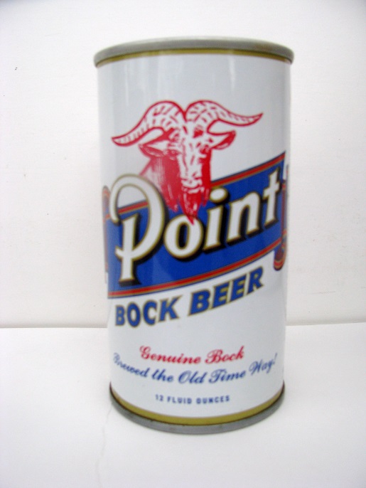 Point Bock - red goat - Click Image to Close