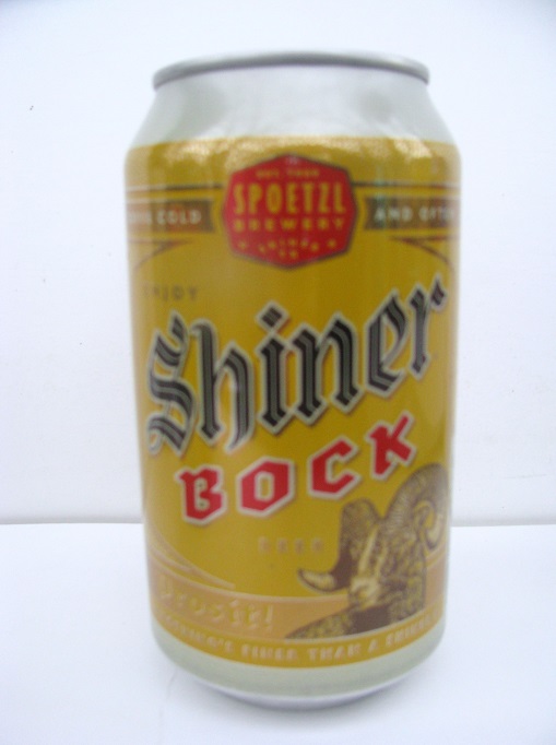 Shiner Bock - goat lower right - Click Image to Close