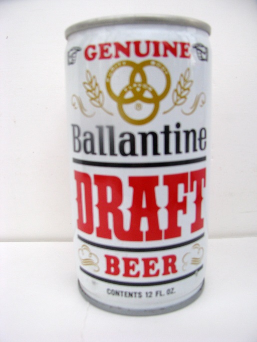 Ballantine Draft - Falstaff - crimped