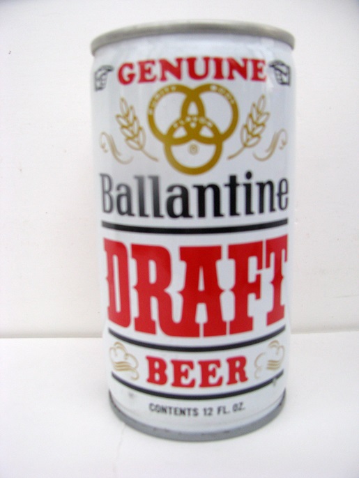 Ballantine Draft - Falstaff - crimped - Click Image to Close