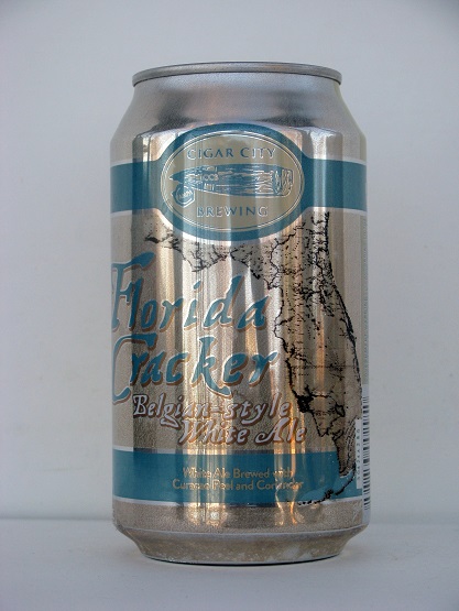 Cigar City - Florida Cracker Belgian Style White Ale