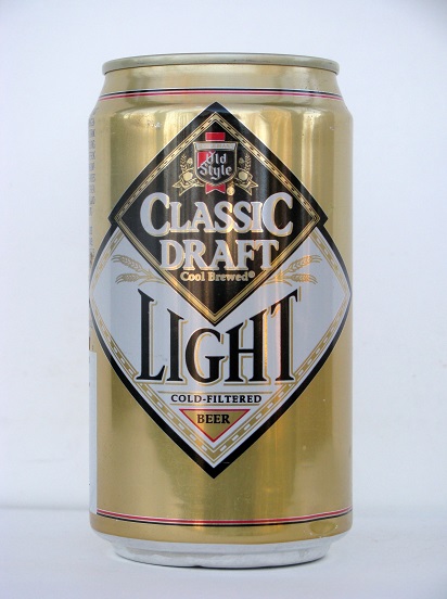 Old Style Classic Draft Light