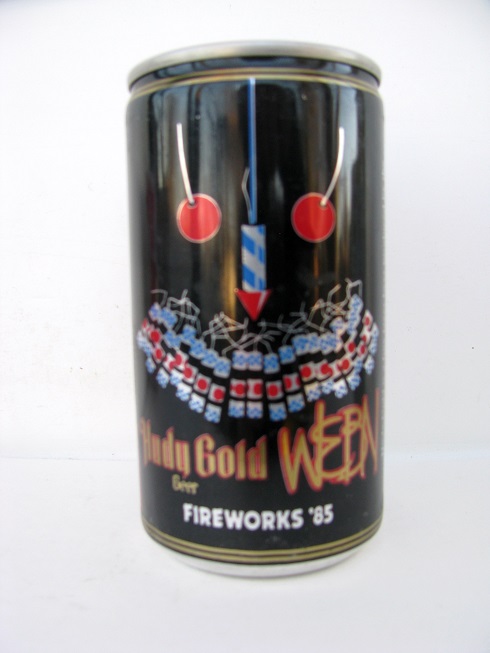 Hudy Gold - WEBN - Fireworks '85