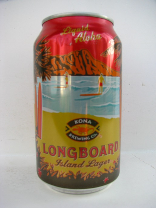 Longboard Island Lager - Click Image to Close