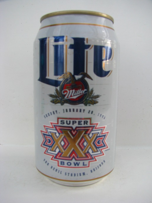 Lite Beer - Super Bowl XXX