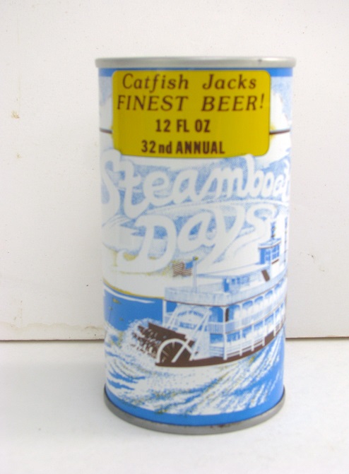 Catfish Jack's Steamboat Days