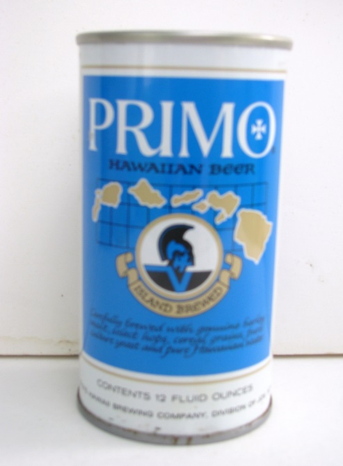Primo - 1975 - white - T/O