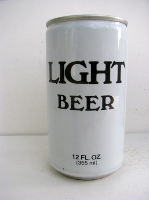 Light Beer - DuBois - DS - T/O