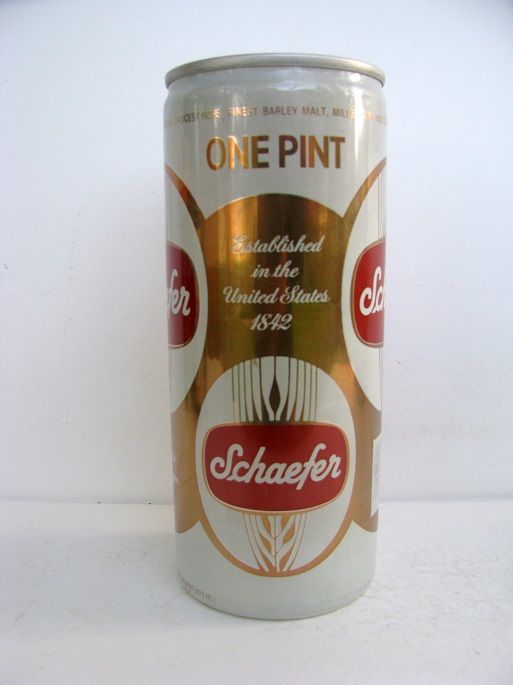 Schaefer - Lehigh Valley - aluminum - 16oz