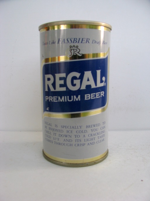 Regal - SS - Regal, Miami - Click Image to Close